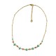 COLLANA CON PERLINE DI CRISTALLI - NK2112496F98