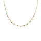COLLANA CON PERLINE DI CRISTALLI - NK2112496F98