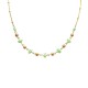 COLLANA CON PERLINE DI CRISTALLI - NK2112496F98