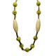 COLLANA LUNGA IN CORDA CON SFERE IN RESINA - NY251904C557