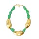 COLLANA ORGANICO IN RESINA - NY252144C558