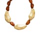 COLLANA ORGANICO IN RESINA - NY252144C558