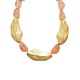 COLLANA ORGANICO IN RESINA - NY252144C558