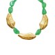 COLLANA ORGANICO IN RESINA - NY252144C558