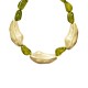 COLLANA ORGANICO IN RESINA - NY252144C558