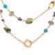COLLANA LUNGA CON PIETRE - S15884A