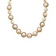 COLLANA CON PERLE E PIETRE ROTONDE - S16292-1A/2A
