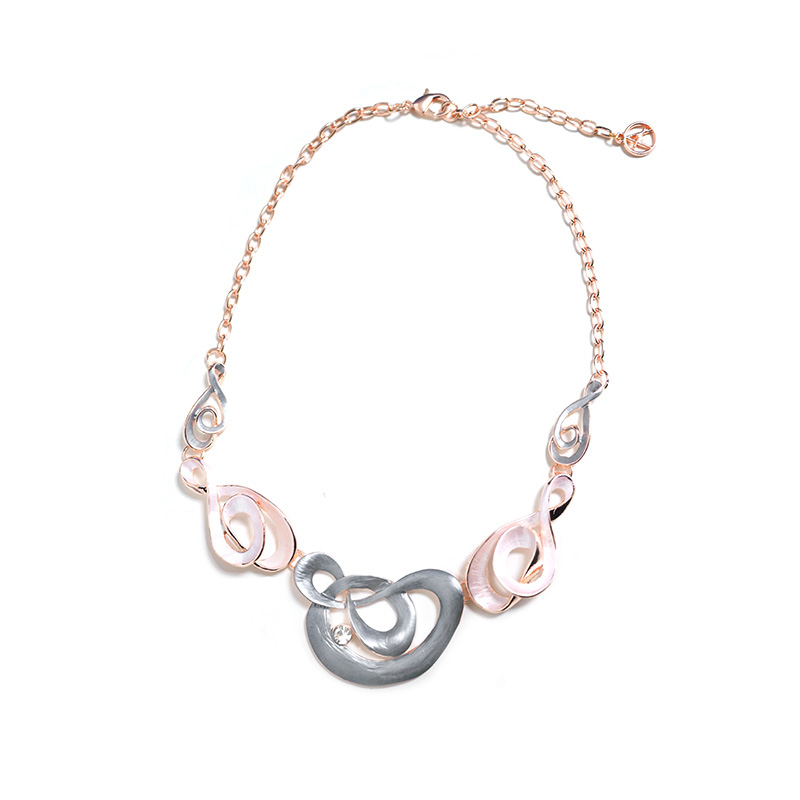 COLLANA NOTA MUSICALE SMALTATA - SW231008E126