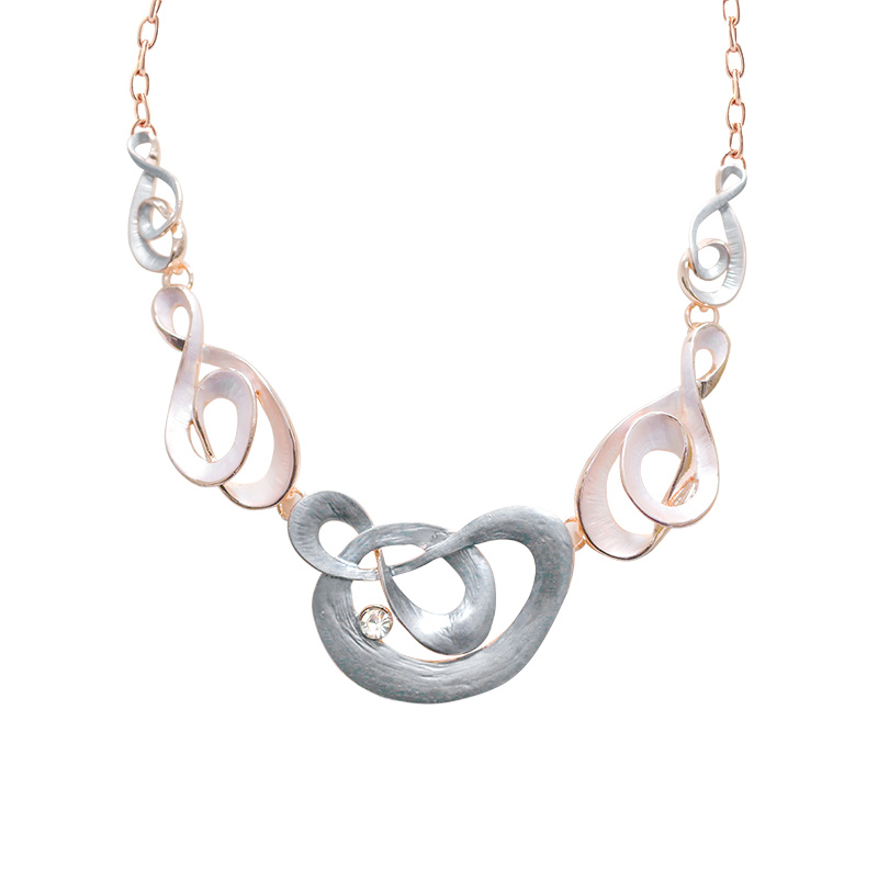 COLLANA NOTA MUSICALE SMALTATA - SW231008E126