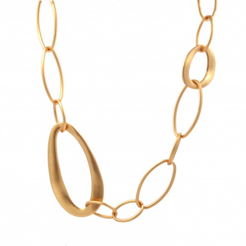 COLLANA LUNGA A CATENA - SW23108E859
