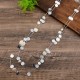 COLLANA LUNGA A DOPPIO FILO MULTIDISCO - SW23148E847 COLLANA LUNGA A DOPPIO FILO MULTIDISCO - SW23148E847