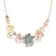 COLLANA FIORI SMALTATI - SW2396E895