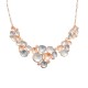 COLLANA SMALTATA CON STRASS - SW24100A159