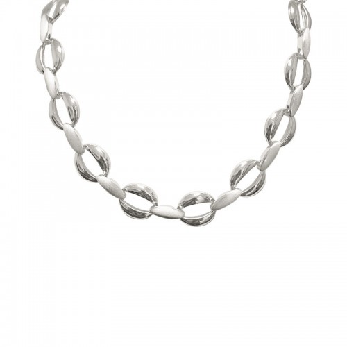 COLLANA A MAGLIE OVALI - SW241024B814