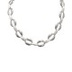 COLLANA A MAGLIE OVALI - SW241024B814