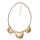 COLLANA CON TRIPLA CURVA - SW24108B659 COLLANA CON TRIPLA CURVA - SW24108B659