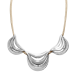 COLLANA CON TRIPLA CURVA - SW24108B659 COLLANA CON TRIPLA CURVA - SW24108B659