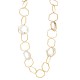 COLLANA LUNGA A CATENA GEOMETRICA ESAGONALE - SW24116B654 COLLANA LUNGA A CATENA GEOMETRICA ESAGONALE - SW24116B654