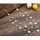 COLLANA LUNGA A DOPPIO FILO CON CUORI - SW241184A589