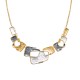 COLLANA SMALTATA GEOMETRICA - SW24896A139