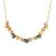 COLLANA SPIRALI SMALTATI - SW2492A145