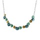 COLLANA SPIRALI SMALTATI - SW2492A145