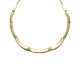 COLLANA BAMBÙ SATINATO - SW251136B87