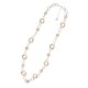 COLLANA LUNGA A CATENA CERCHI - SW25116B72