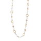 COLLANA LUNGA A CATENA CERCHI - SW25116B72