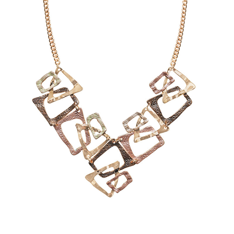 COLLANA GEOMETRICA SMALTATA - SW25116C436