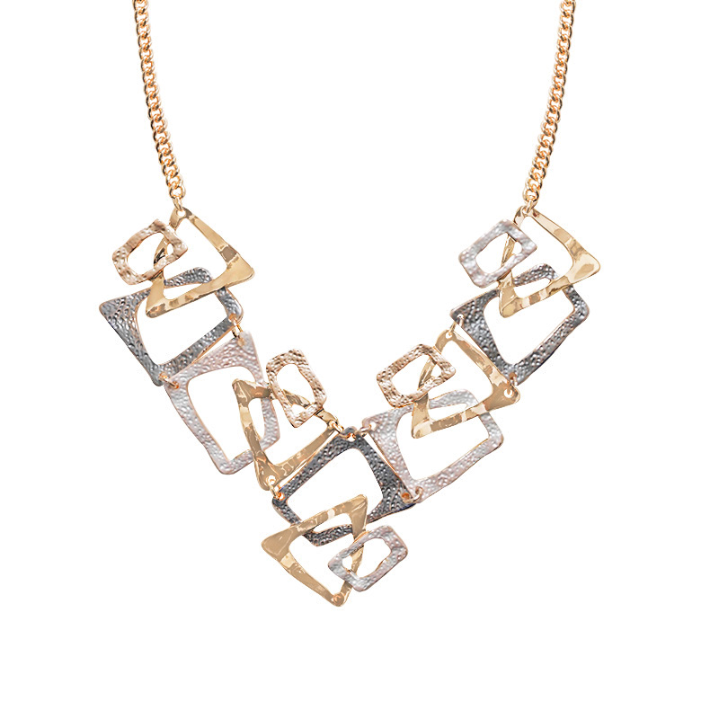 COLLANA GEOMETRICA SMALTATA - SW25116C436