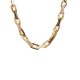 COLLANA A CATENA CON MAGLIE SMALTATE - SW25116C455