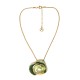 COLLANA CON CIONDOLO SPIRALE SMALTATA - SW2568C411
