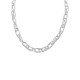 COLLANA CATENA A DOPPIA MAGLIA - SW25944B22 COLLANA CATENA A DOPPIA MAGLIA - SW25944B22