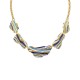 COLLANA SMALTATA CON STRATI FLUIDI - SW2688C815