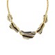 COLLANA SMALTATA CON STRATI FLUIDI - SW2688C815