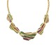 COLLANA SMALTATA CON STRATI FLUIDI - SW2688C815
