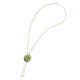 COLLANA LUNGA A Y REGOLABILE CON ALBERO DELLA VITA SMALTATO - SW2688C824