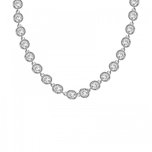 COLLANA PUNTI LUCE CON STRASS - YC24224B786