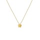 COLLANA SEMPLICE CON PENDENTE A DIVERSA FORMA - YC25384B359/363/367/379 COLLANA SEMPLICE CON PENDENTE A DIVERSA FORMA - YC25384B359/363/367/379