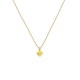 COLLANA SEMPLICE CON PENDENTE A DIVERSA FORMA - YC25384B359/363/367/379 COLLANA SEMPLICE CON PENDENTE A DIVERSA FORMA - YC25384B359/363/367/379