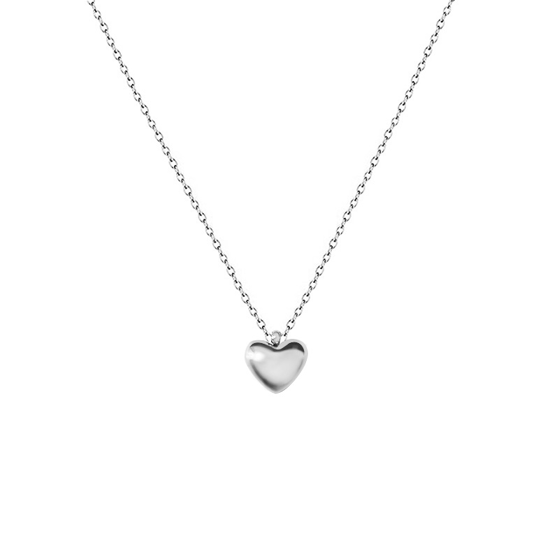 COLLANA SEMPLICE CON PENDENTE A DIVERSA FORMA - YC25384B359/363/367/379 COLLANA SEMPLICE CON PENDENTE A DIVERSA FORMA - YC25384B359/363/367/379