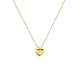 COLLANA SEMPLICE CON PENDENTE A DIVERSA FORMA - YC25384B359/363/367/379 COLLANA SEMPLICE CON PENDENTE A DIVERSA FORMA - YC25384B359/363/367/379