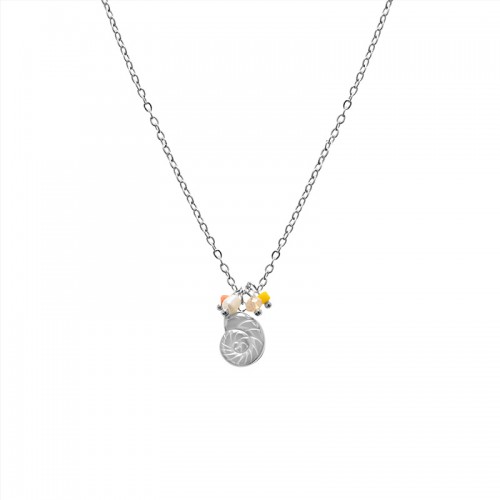 COLLANA PENDENTE CONCHIGLIA - YC25544B153