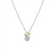 COLLANA PENDENTE CONCHIGLIA - YC25544B153