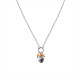 COLLANA PENDENTE FRAGOLA - YC25544B156