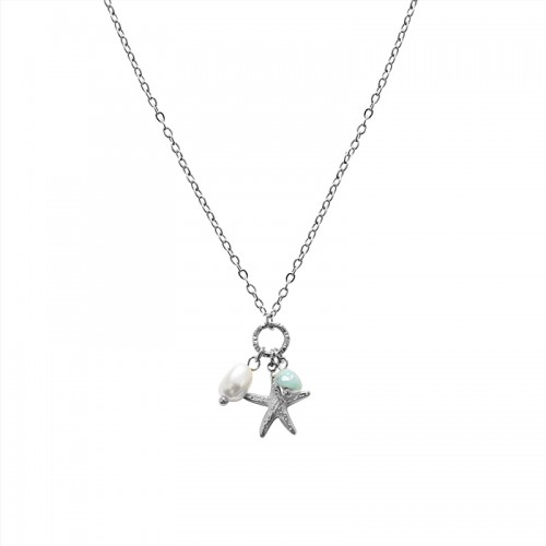 COLLANA PENDENTE STELLA MARINA - YC25544B159
