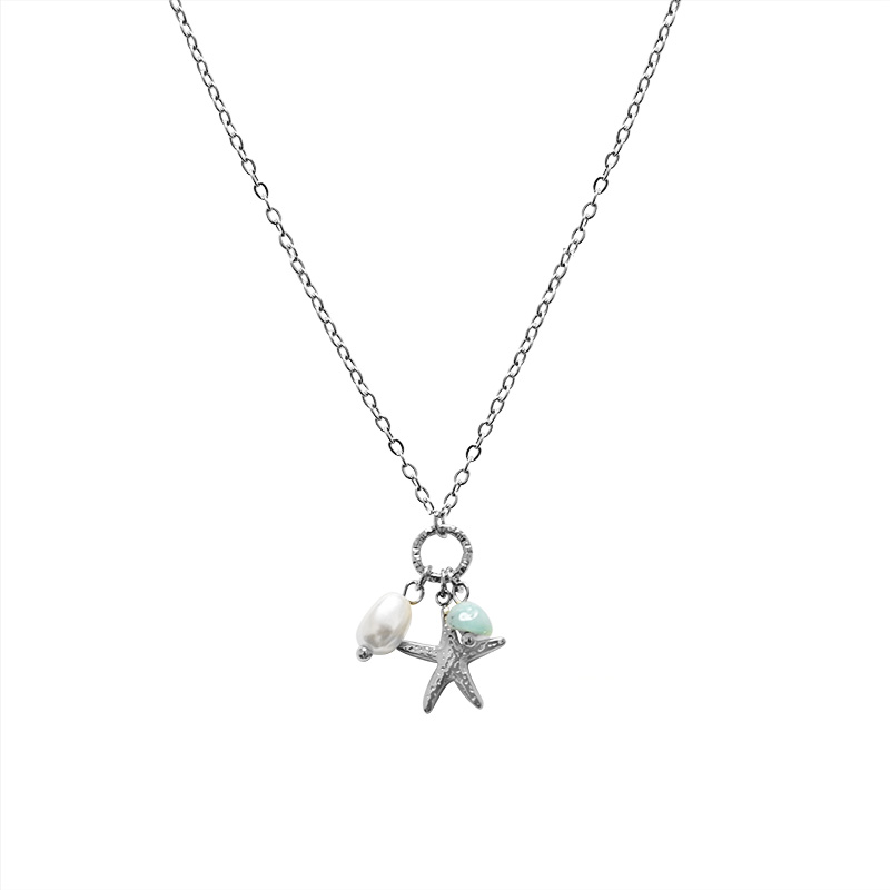 COLLANA PENDENTE STELLA MARINA - YC25544B159