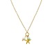 COLLANA PENDENTE STELLA MARINA - YC25544B159