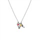 COLLANA CHARMS MARINI - YC25624B128